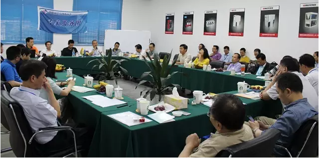 MULTISTACK捷豐集團專家視察情況