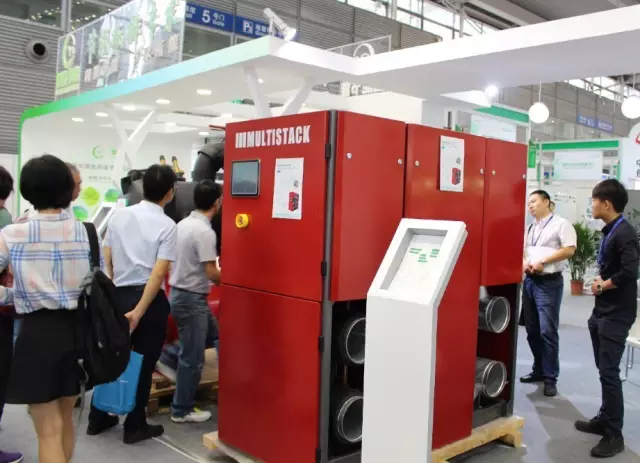 MULTISTACK捷豐磁懸浮機組