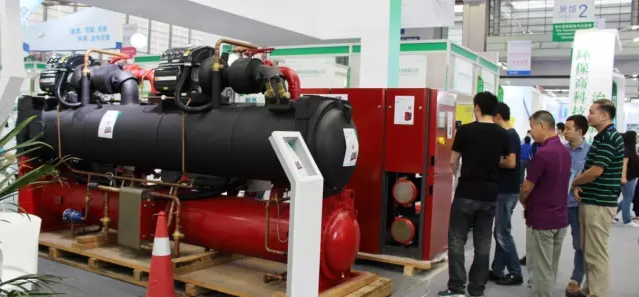 MULTISTACK捷豐磁懸浮空調