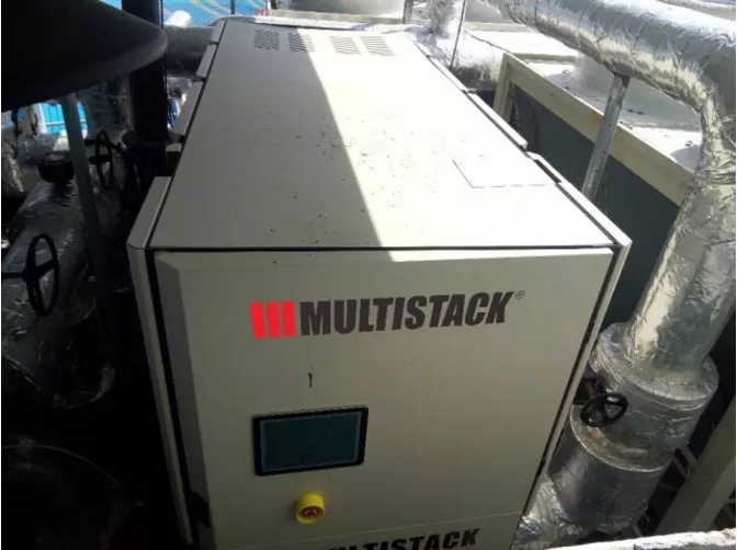 MULTISTACK捷豐集團磁懸浮空調