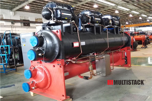 MULTISTACK磁懸浮空調(diào)離心式冷水機(jī)組