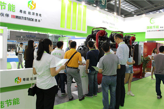 MULTISTACK捷豐深圳博覽會