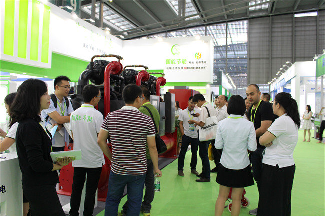 MULTISTACK捷豐深圳博覽會