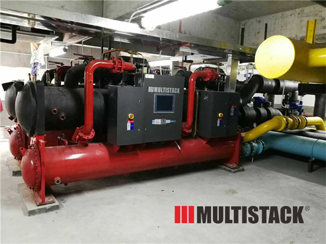 磁懸浮中央空調(diào)