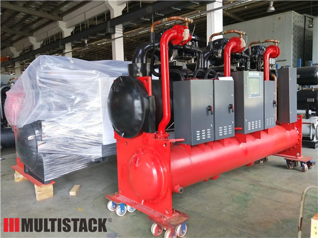 捷豐磁懸浮中央空調