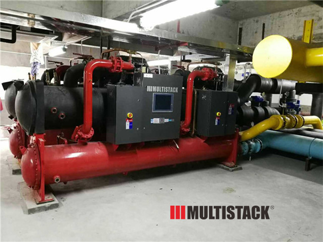 磁懸浮中央空調