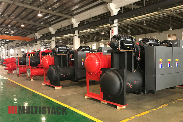 磁懸浮中央空調