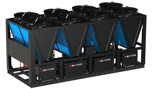 風冷磁懸浮中央空調